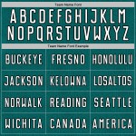 Sports Jersey Sublimation Shape White-Black Custom Soccer Uniform Teal Geometric Sports Jersey Sublimation Shape White-Black Custom Soccer Uniform Teal Geometric