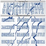 White Royal Jersey Sublimation Uniform Lightning Custom Sports Soccer White Royal Jersey Sublimation Uniform Lightning Custom Sports Soccer